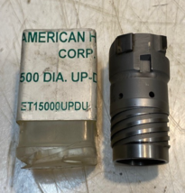 American Heller Tube Drill ET15000UPDU, 1.500 DIA UP-D, ETU-082, 0205318 - $24.99