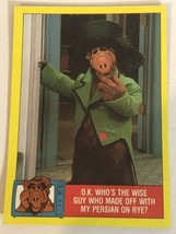 Alf Series 1 Trading Card Vintage #45 - $1.97