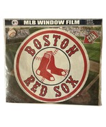 Boston Red Sox Die Cut Window Film MLB Sticker Decal Truck Car Cling, 9-... - $19.34