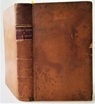 1844 antique RHODE ISLAND LAW indian rr master apprentice servant liquor history - £137.98 GBP