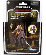 Star Wars The Vintage Collection 3.75&quot; Fig. Deluxe Excl. - Ahsoka Tano &amp;... - £56.48 GBP