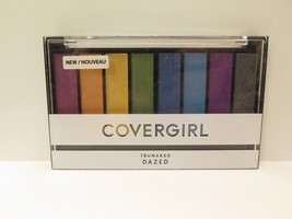 CoverGirl TruNaked Eyeshadow Palette*Choose your shade*Twin Pack* - $19.99