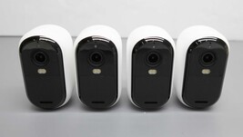 Arlo Essential 2nd Gen VMK3450 4-Camera Outdoor Wireless 2K Security System image 3