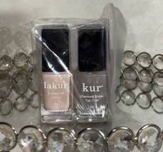 Londontown INC. Royal Manicure Includes Diamond Shine Top Coat &amp; Invisib... - $29.21