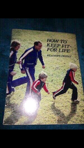 how to keep fit for life by readers digest book (has been written in) - £11.78 GBP
