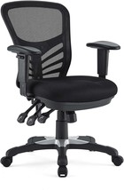 Modway Eei-757-Blk Articulate Ergonomic Mesh Office Chair In Black - $194.93