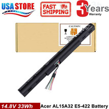 Al15A32 Laptop Battery For Acer Aspire E5-422 E5-573 E5-573G E5-573T E5-522 E722 - $36.56