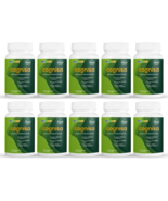 10 Pack Cognisa, support memory and focus-60 Capsules x10 - $277.19