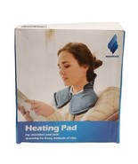 NIUONSIX Heating Pad for Neck and Shoulders 6 Heat Settings 2 Hour Timer - £14.72 GBP