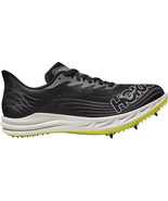 HOKA Crescendo 2 MD Track and Field Shoes Black/White Mens 8.0/ Womens 9.5 - €68,56 EUR