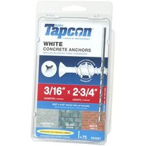ITW Brands 24371 75PK 3/16x1.75 Anchor - €26,99 EUR