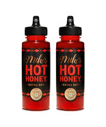 Mike&#39;s Hot Honey Extra Hot Honey Gluten-Free &amp; Paleo, 12 oz - 2 Pack - £26.53 GBP