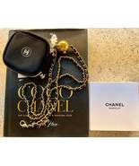 Mini Chanel Make Up Pouch Bag  - $150.00