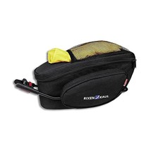 Rixen und Kaul Contour Magnum Saddle Bag Black  - $138.00