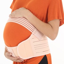 NEW Maternity Belly Band for Pregnant Women, Pregnancy 3 in 1 Belly Support XL - £12.36 GBP