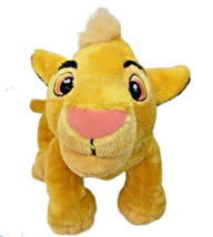 Disney Parks The Lion King Baby Simba Stuffed Animal Bean Bag Plush (10 ... - $39.00