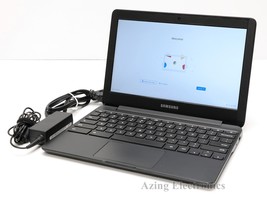  Samsung XE500C13-K04US Chromebook 3 11.6" Celeron N3060 1.6GHz 4GB 16GB SSD image 1