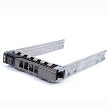 2.5&quot; SAS SATA Hard Disk Tray Caddy For Dell PowerEdge Power Edge R730 US... - £10.38 GBP