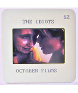 1998 THE IDIOTS Movie 35mm COLOR SLIDE Bodil Jørgensen, Anne Louise Hassing - $9.95