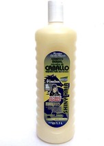 Indio Papago~Cola De Caballo~Shampoo 2 37oz~For Long Beautiful and Silky Hair - £27.25 GBP