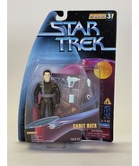 1997 Playmates Star Trek Warp Factor Series 3 Cadet Data Action Figure T... - $332.38 MXN