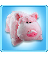 Authentic Pillow Pets Wiggly Pig Large 18&quot; Plush Toy Gift - $39.95