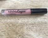 NYX Lip Lingerie Liquid Lipstick LIPLI 16 CHEEKIES - $10.84