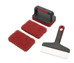 Expert Grill Griddle Cleaning Kit,5-Pieces - £19.20 GBP