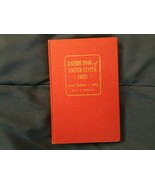 Antique Book A Guide Book of United States Coins 1969 Pre Owned x1 - $12.99