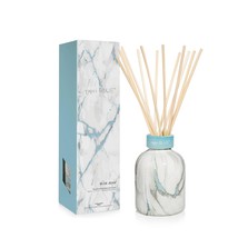 Capri Blue Reed Diffuser Set - Includes Modern Marble Oil Diffuser, Diffuser Sti - £59.88 GBP