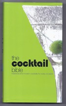 The Cocktail Bible (Green) (Hardcover) - £17.95 GBP