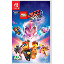 Nintendo Switch Lego Movie 2 Video Game Korean Subtitles - £41.70 GBP