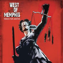 West of Memphis: Voices For Justice [Vinyl] Original Motion Picture Soundtrack - £78.53 GBP