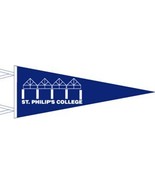 St. Philip&#39;s College Wool Felt Pennant - $18.99