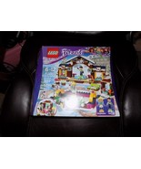 LEGO Friends Snow Resort Ice Rink (41322) NEW - £57.40 GBP