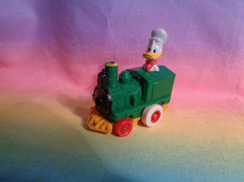 Disney Donald Duck Green Train Vehicle Toy  - as is - not working - £1.19 GBP