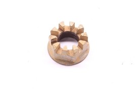 2009 Suzuki Quadracer 450 Ltr450 2x4 Rear Axle Back Wheel Nut Hub r4141 - $12.82