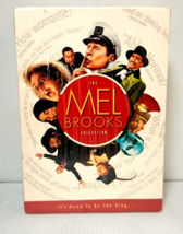 The Mel Brooks Collection 8-DVD Box Set Collection Brand New! - $24.99