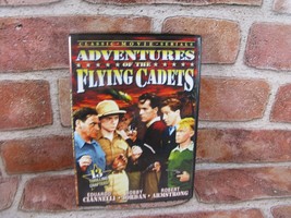 Adventures of the Flying Cadets: Serial 13 Chapter (DVD, 1943) - $6.25