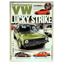 Performance VW Magazine November 2015 mbox2679 Lucky Strike - £2.93 GBP