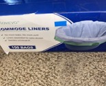 Kovevo  Commode Liners 150 Bags Universal Fit - $19.99