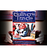Gulliver&#39;s Travels (Illust: Alden Watson) (1947) - $22.95