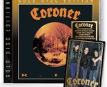 R.I.P. [Audio CD] Coroner - £18.73 GBP