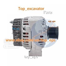 NEW ALTERNATOR FITS JOHN DEERE 200 AMP 12V  8230 8330 8530 9330 9430 9530 9630 image 13