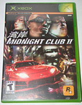 Xbox - Midnight Club Ii (Complete With Manual) - £15.98 GBP
