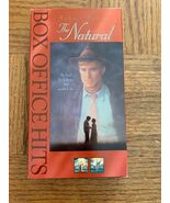 The Natural VHS - $544.35 MXN