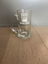 Green Flash Park West Porter Half Liter Stein Craft Beer San Diego Calif... - $15.00