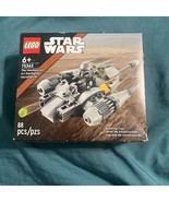 LEGO 75363 Star Wars Microfighter N-1 Mandalorian Boba Fett with Grogu B... - €13,58 EUR