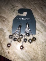 Hypo Allergenic Fashion Earings - $12.62