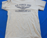 USAF AIR FORCE ONE PRESIDENTIAL CREW WASHINGTON DC SHORT SLEEVE T SHIRT ... - £21.18 GBP
